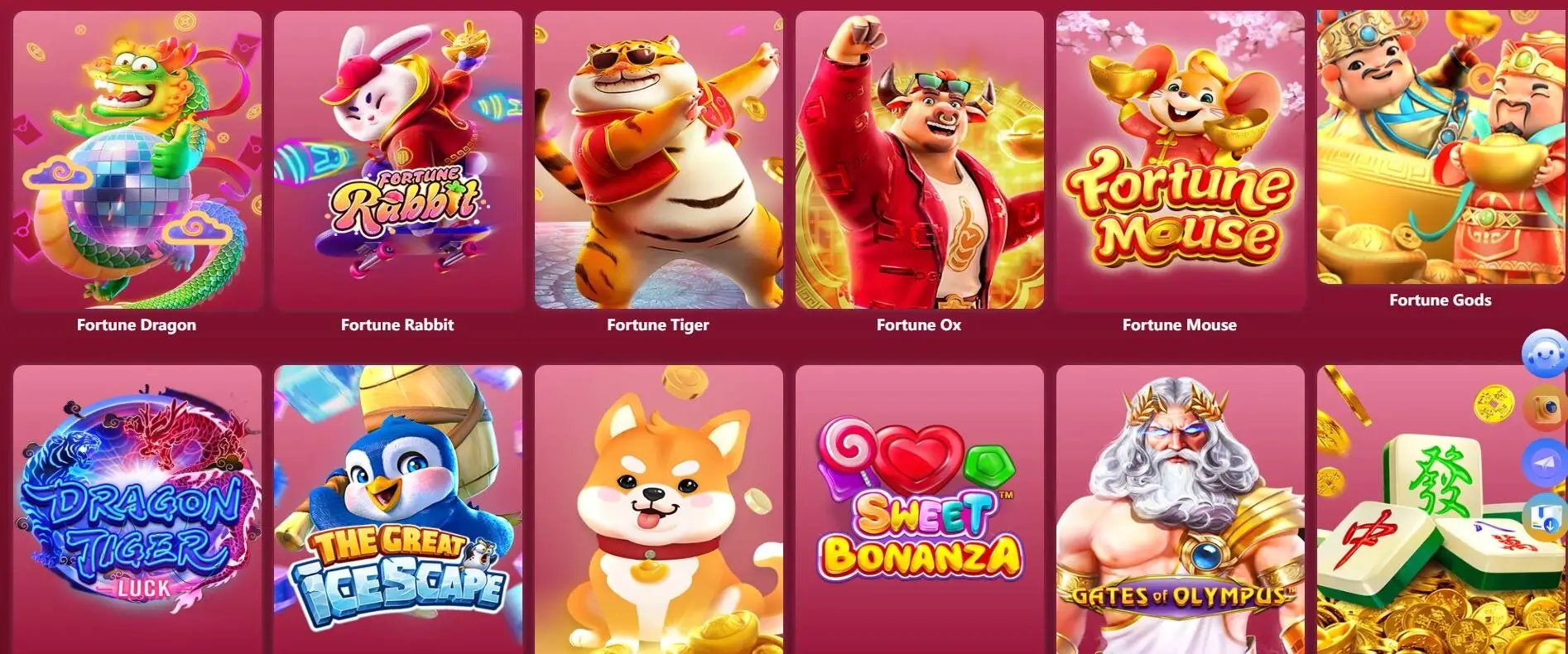 hot 70 Slots